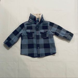 Old Navy Fleece Shirt